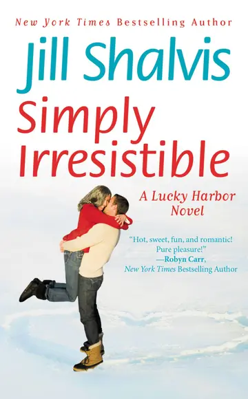 Cover of Simply Irresistible