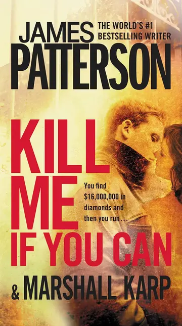Cover of Kill Me If You Can