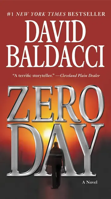 Cover of Zero Day