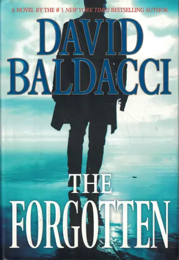 Cover of The Forgotten