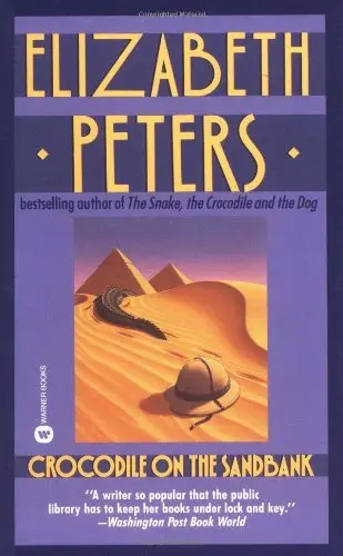 Cover of Crocodile on the Sandbank
