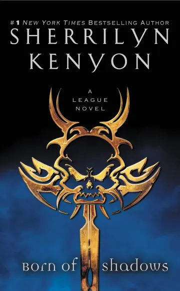 Cover of Born of Shadows