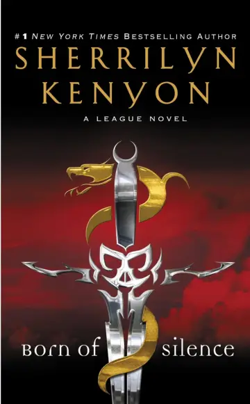 Cover of Born of Silence
