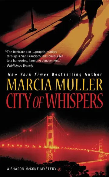 Cover of City of Whispers