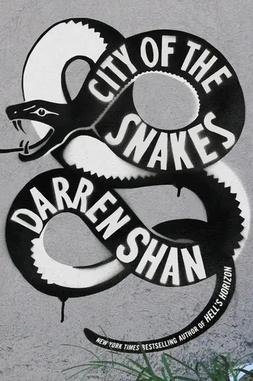 Cover of City of the Snakes