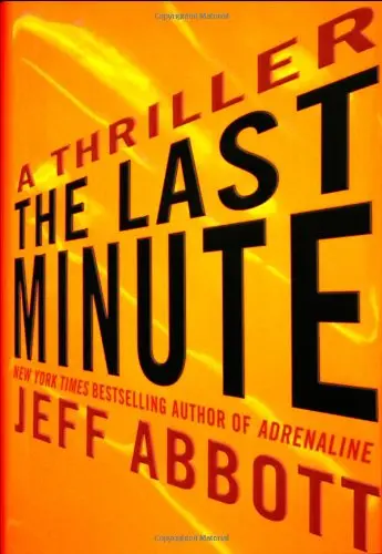 Cover of The Last Minute