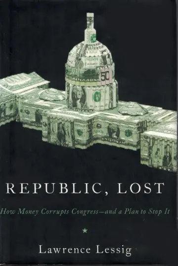 Cover of Republic, Lost