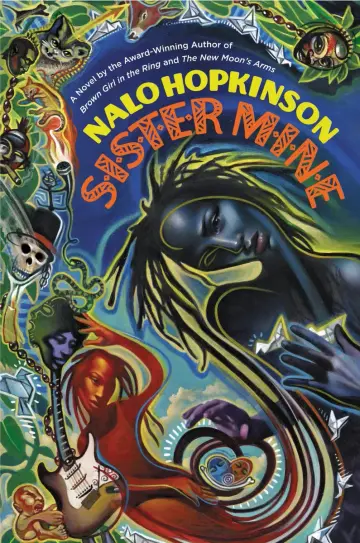 Cover of Sister Mine