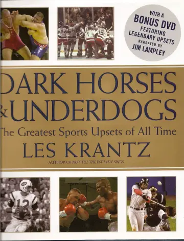Cover of Dark Horses & Underdogs