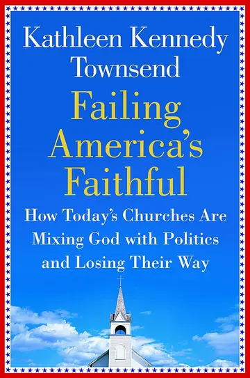 Cover of Failing America's Faithful