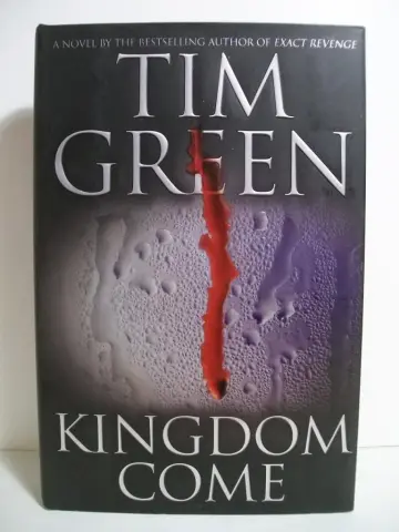 Cover of Kingdom Come