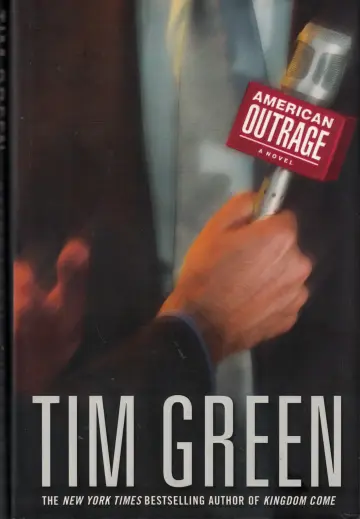Cover of American Outrage