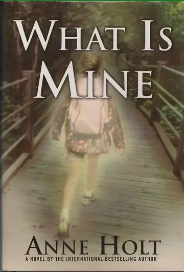 Cover of What is Mine