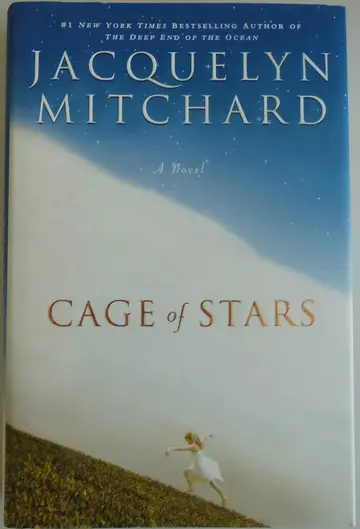 Cover of Cage of Stars