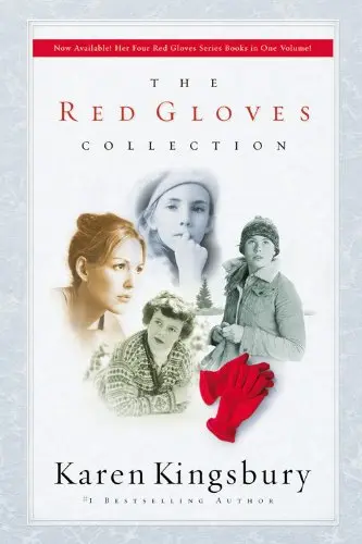 Cover of The Red Gloves Collection