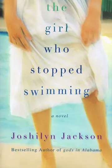 Cover of The Girl Who Stopped Swimming
