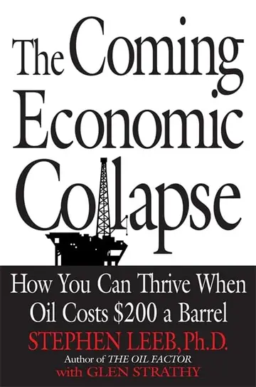 Cover of The Coming Economic Collapse