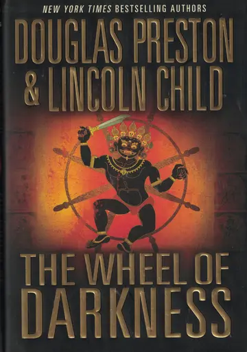 Cover of The Wheel of Darkness