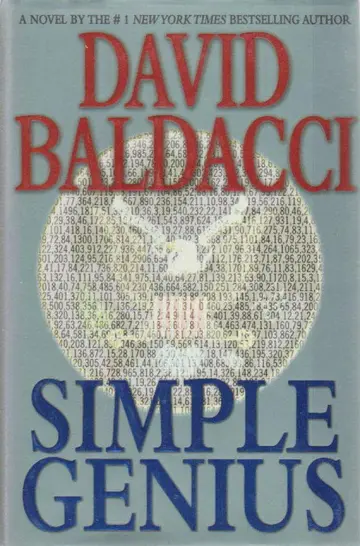 Cover of Simple Genius