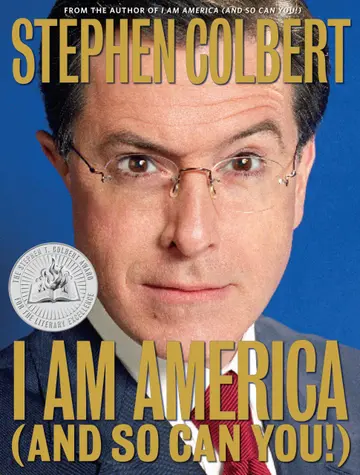 Cover of I Am America