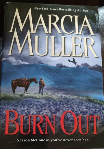 Cover of Burn Out