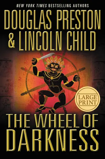 Cover of The Wheel of Darkness