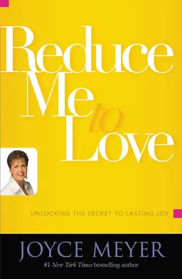 Cover of Reduce Me to Love