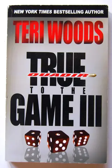 Cover of True to the Game III