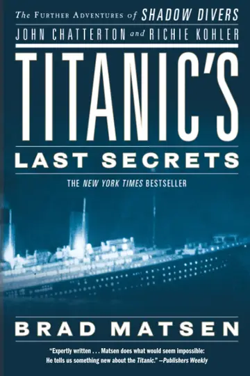 Cover of Titanic'S Last Secrets