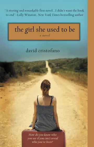 Cover of The Girl She Used to Be
