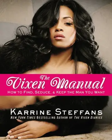 Cover of The Vixen Manual