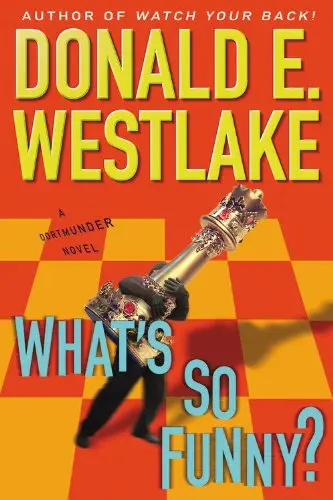 Cover of What's So Funny?