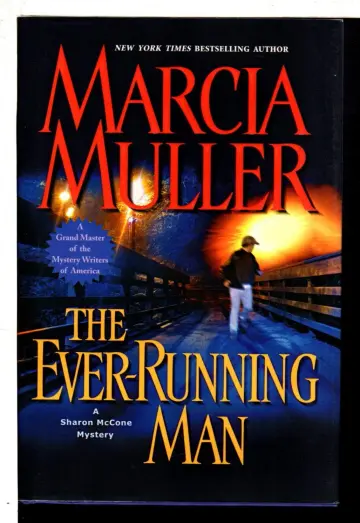 Cover of The Ever-Running Man