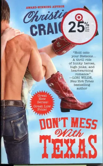 Cover of Don'T Mess with Texas
