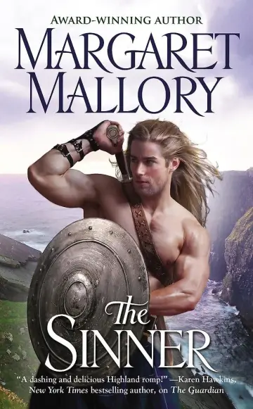 Cover of The Sinner