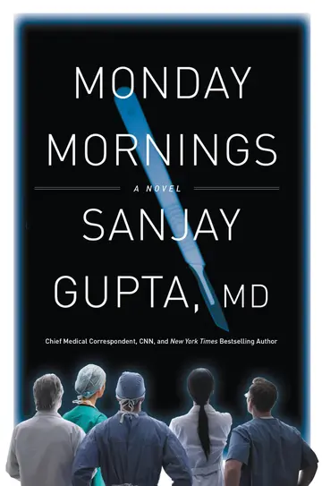 Cover of Monday Mornings