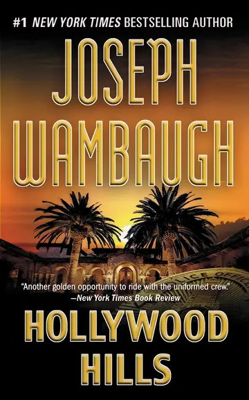 Cover of Hollywood Hills