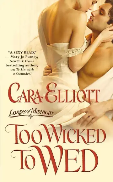 Cover of Too Wicked to Wed