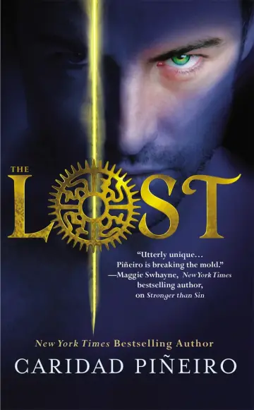 Cover of The Lost
