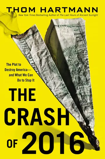 Cover of The Crash of 2016