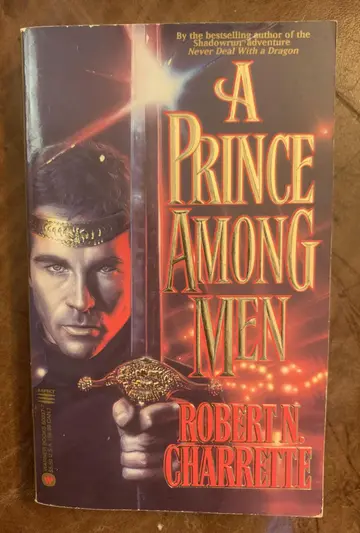 Cover of A Prince among Men