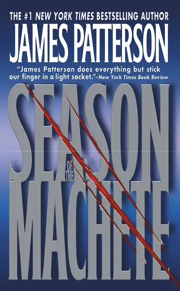Cover of Season of the Machete