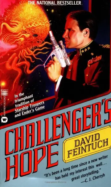 Cover of Challenger's Hope