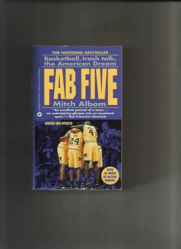 Cover of Fab Five