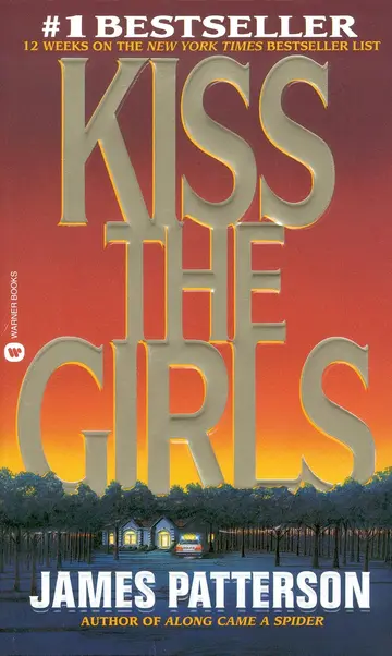 Cover of Kiss the Girls
