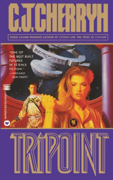 Cover of Tripoint