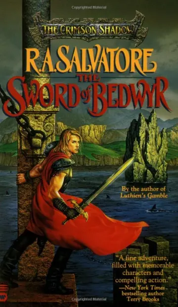 Cover of Sword of Bedwyr