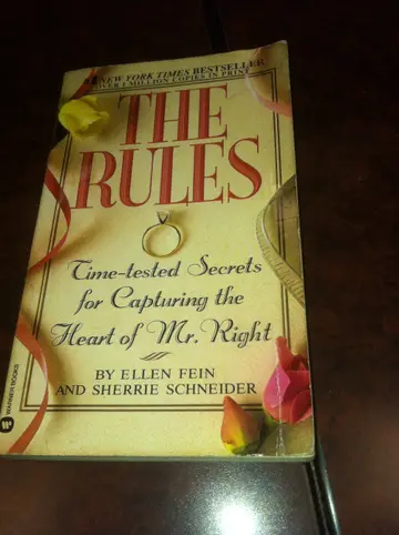 Cover of The Rules?