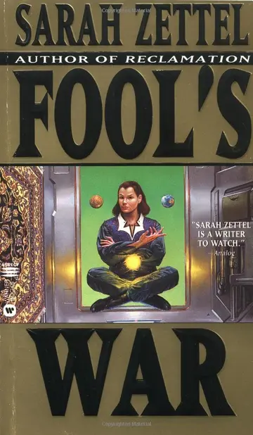 Cover of Fool's War