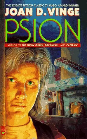 Cover of Psion